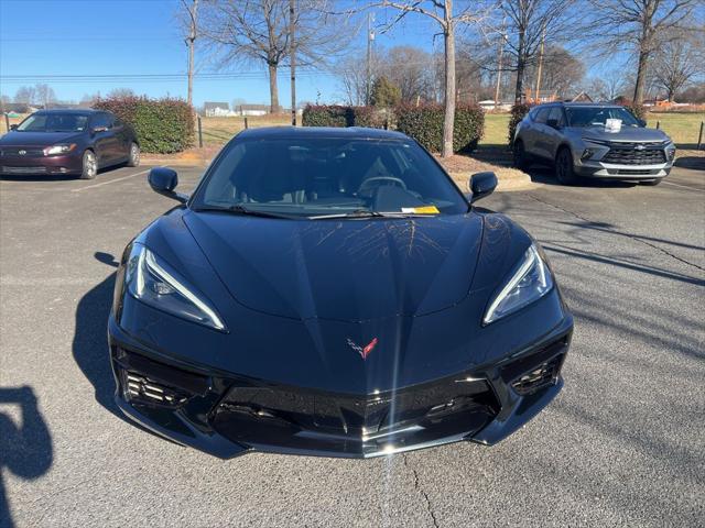 2023 Chevrolet Corvette Stingray RWD Coupe 1LT 2023 Chevrolet Corvette Stingray RWD Coupe 1LT