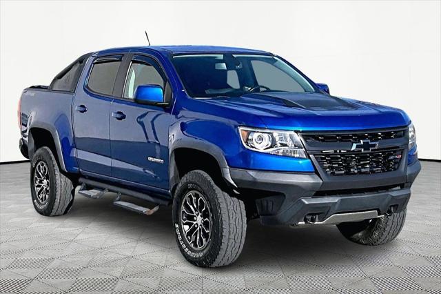 2019 Chevrolet Colorado ZR2 2019 Chevrolet Colorado ZR2