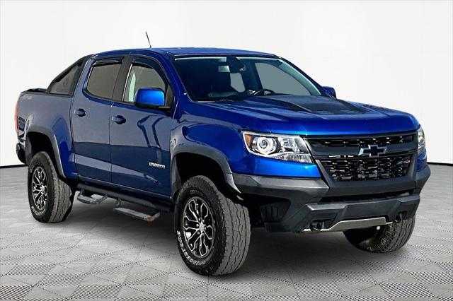 2019 Chevrolet Colorado ZR2 2019 Chevrolet Colorado ZR2