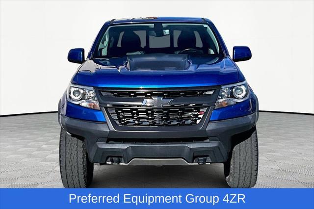 2019 Chevrolet Colorado ZR2 2019 Chevrolet Colorado ZR2