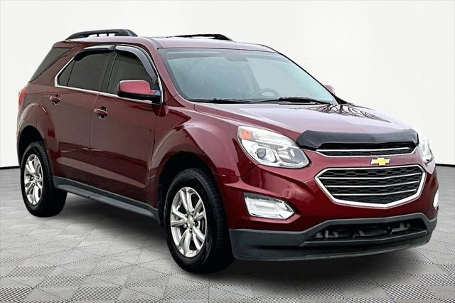 2017 Chevrolet Equinox LT 2017 Chevrolet Equinox LT