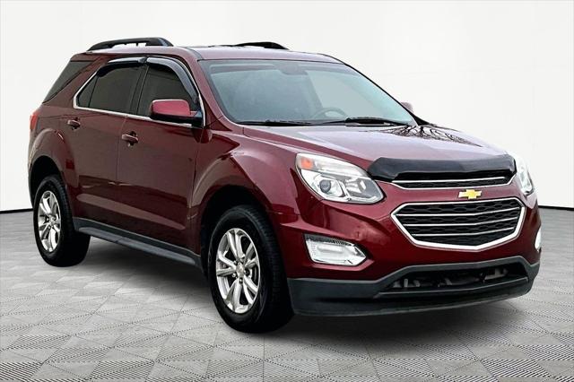 2017 Chevrolet Equinox LT 2017 Chevrolet Equinox LT