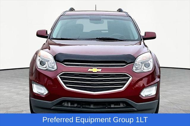 2017 Chevrolet Equinox LT 2017 Chevrolet Equinox LT