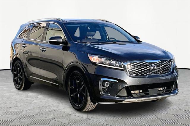 2019 Kia Sorento 3.3L SX