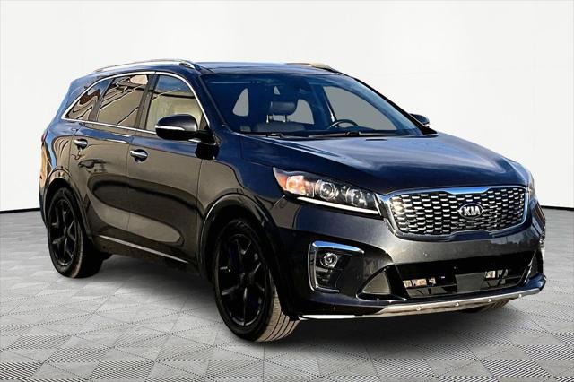 2019 Kia Sorento 3.3L SX