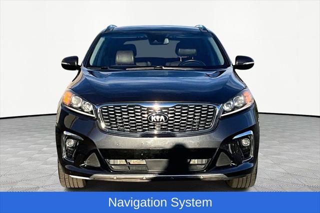 2019 Kia Sorento 3.3L SX