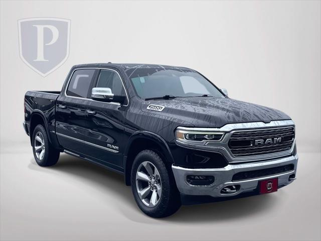 2022 RAM 1500 Limited Crew Cab 4x4 57 Box 2022 RAM 1500 Limited Crew Cab 4x4 57 Box