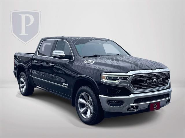 2022 RAM 1500 Limited Crew Cab 4x4 57 Box 2022 RAM 1500 Limited Crew Cab 4x4 57 Box