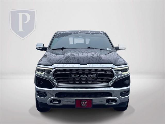 2022 RAM 1500 Limited Crew Cab 4x4 57 Box 2022 RAM 1500 Limited Crew Cab 4x4 57 Box