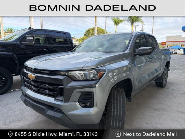2023 Chevrolet Colorado 2WD Crew Cab Short Box LT 2023 Chevrolet Colorado 2WD Crew Cab Short Box LT