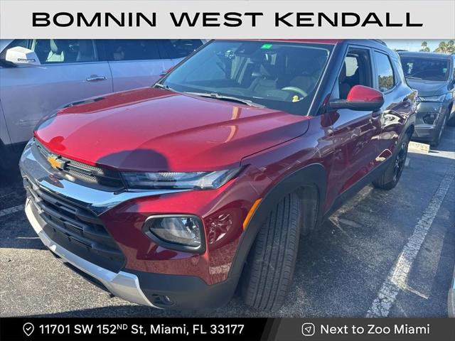 2023 Chevrolet Trailblazer FWD LT