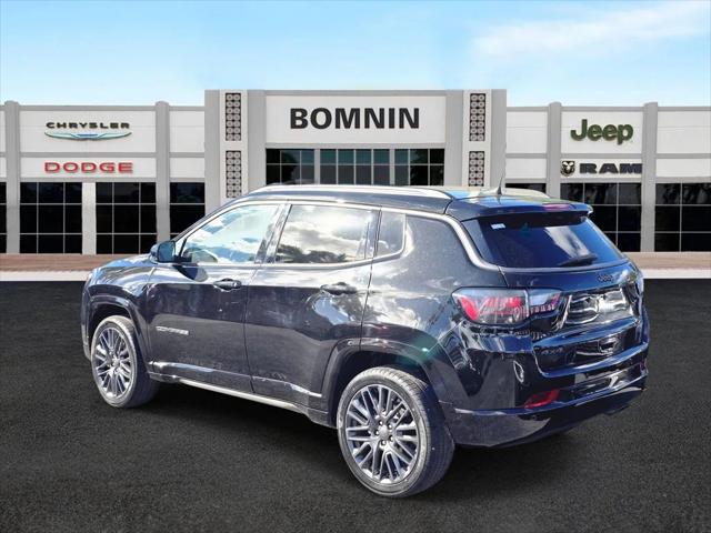 2022 Jeep Compass High Altitude 4x4