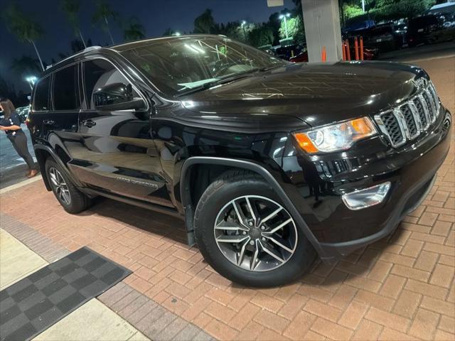 2019 Jeep Grand Cherokee Laredo E 4x2 2019 Jeep Grand Cherokee Laredo E 4x2