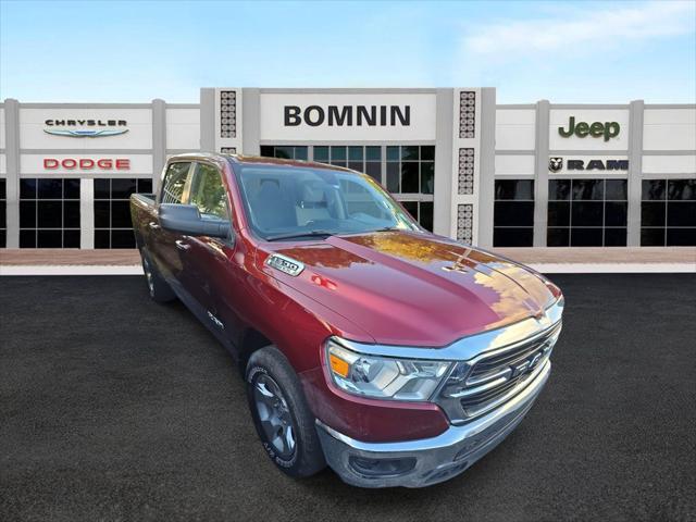 2019 RAM 1500 Big Horn/Lone Star Crew Cab 4x2 57 Box
