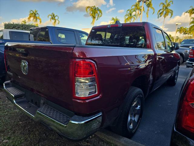 2019 RAM 1500 Big Horn/Lone Star Crew Cab 4x2 57 Box