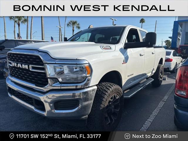 2022 RAM 2500 Big Horn Crew Cab 4x4 64 Box