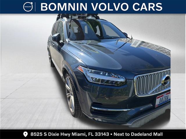 2019 Volvo XC90 T6 Inscription