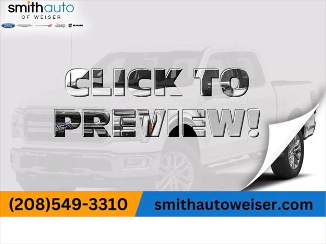 2024 Ford F-150 LARIAT