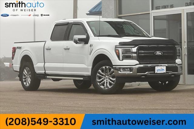 2024 Ford F-150 LARIAT