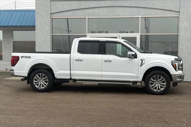 2024 Ford F-150 LARIAT