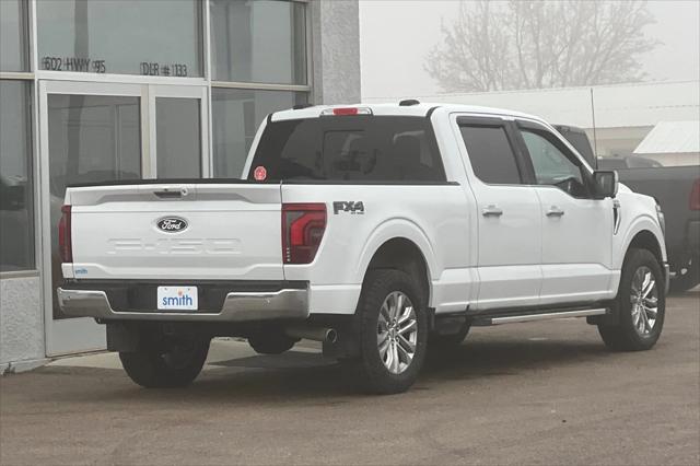 2024 Ford F-150 LARIAT