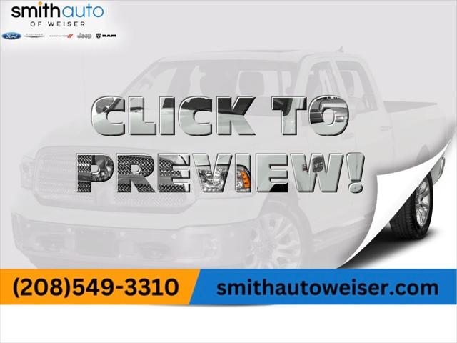 2015 RAM 1500 Longhorn