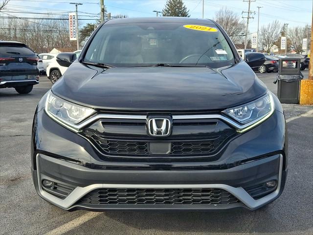 2021 Honda CR-V AWD EX-L