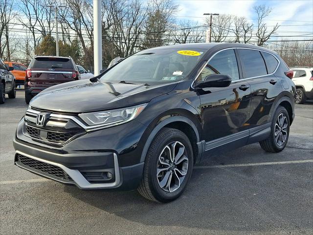2021 Honda CR-V AWD EX-L