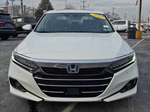 2021 Honda Accord Hybrid Touring