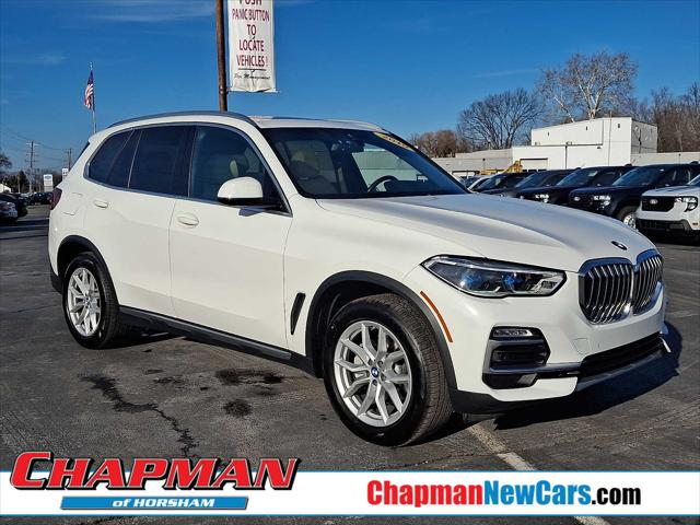 2019 BMW X5 xDrive40i