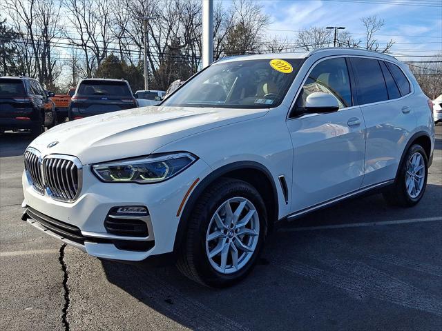 2019 BMW X5 xDrive40i