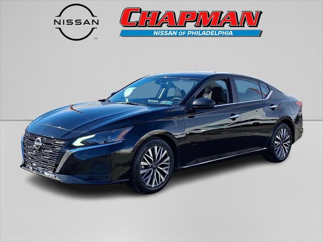 2024 Nissan Altima SV FWD 2024 Nissan Altima SV FWD