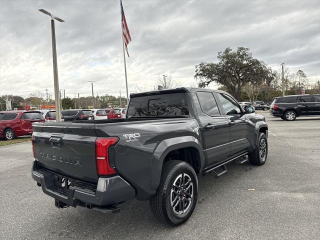 2025 Toyota Tacoma TRD Sport 2025 Toyota Tacoma TRD Sport