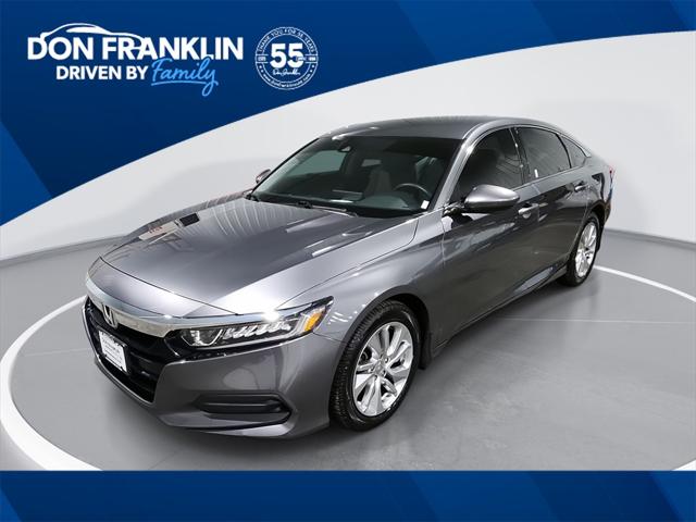 2020 Honda Accord LX