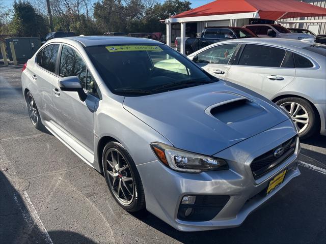 2017 Subaru WRX STI Limited