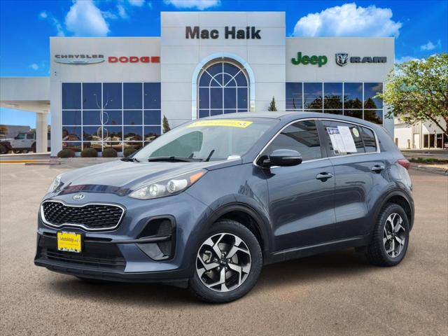2021 Kia Sportage LX