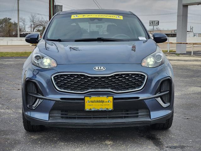 2021 Kia Sportage LX