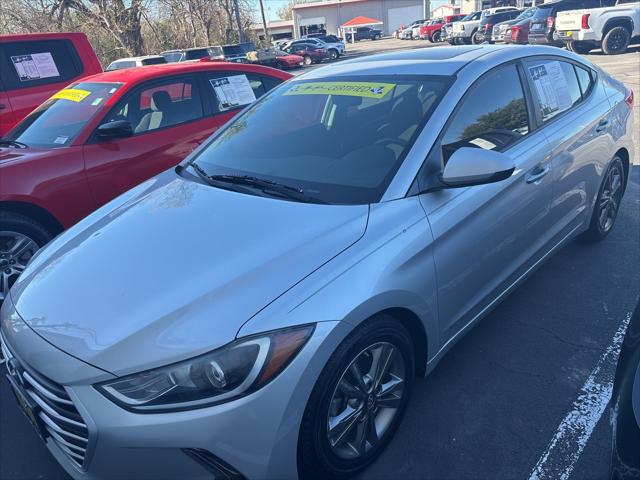 2018 Hyundai Elantra Value Edition