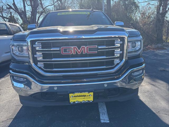 2017 GMC Sierra 1500 SLT