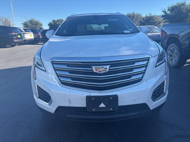 2018 Cadillac XT5 Premium Luxury