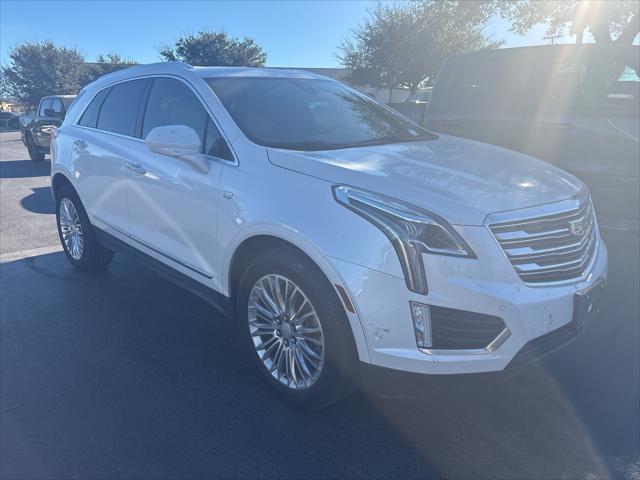 2018 Cadillac XT5 Premium Luxury