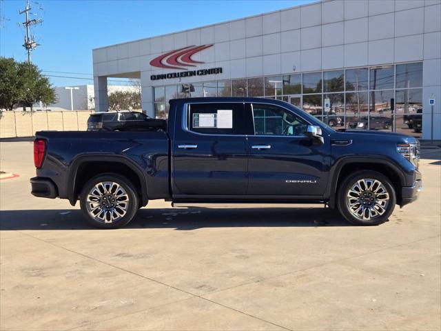 2023 GMC Sierra 1500 4WD Crew Cab Short Box Denali Ultimate