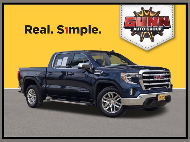 2020 GMC Sierra 1500 2WD Crew Cab Short Box SLE