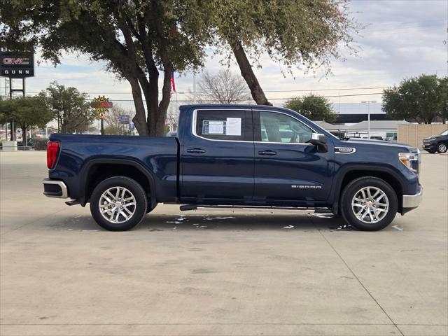 2020 GMC Sierra 1500 2WD Crew Cab Short Box SLE