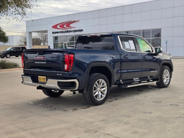 2020 GMC Sierra 1500 2WD Crew Cab Short Box SLE
