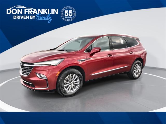 2024 Buick Enclave Essence AWD 2024 Buick Enclave Essence AWD