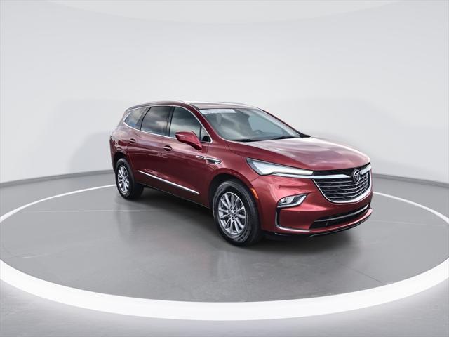 2024 Buick Enclave Essence AWD 2024 Buick Enclave Essence AWD