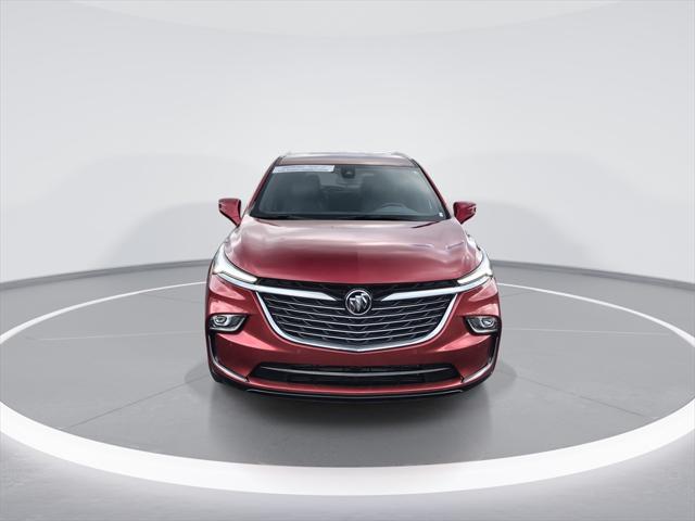 2024 Buick Enclave Essence AWD 2024 Buick Enclave Essence AWD