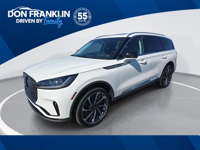 2025 Lincoln Aviator Reserve