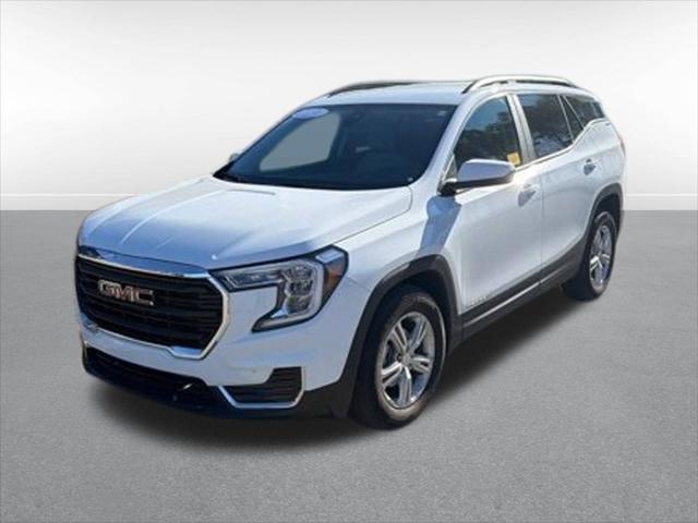 2022 GMC Terrain FWD SLE